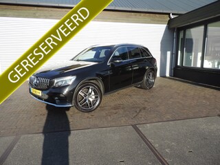 Mercedes-Benz GLC 250 d 4MATIC Premium amg panoramadak