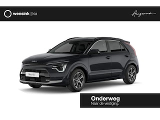 Kia Niro 1.6 GDi DynamicLine | Adaptieve cruisecontrol | Camera | Navigatie | Keyless | Parkeersensoren |