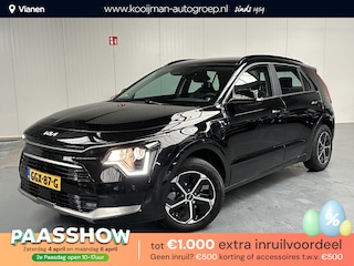 Kia Niro 1.6 GDi PHEV DynamicLine