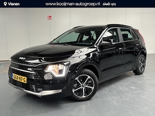 Kia Niro 1.6 GDi PHEV DynamicLine