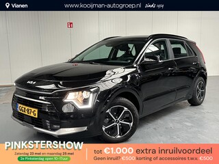 Kia Niro 1.6 GDi PHEV DynamicLine