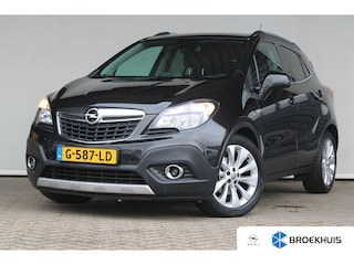 Opel Mokka 1.4 T Cosmo | Navigatie | Achteruitrijcamera | Stoel en Stuurverwarming | 18` lichtmetalen velgen |