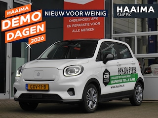 Leapmotor T03 Design 37.3 kWh | Demo | Dodehoek detectie | Lichtmetalen velgen | Camera | Panoramadak | Adaptive cruise control