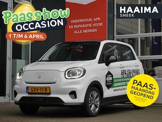 Leapmotor T03 Design 37.3 kWh | Demo | Dodehoek detectie | Lichtmetalen velgen | Camera | Panoramadak | Adaptive cruise control