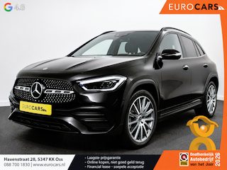 Mercedes-Benz GLA 250 e AMG Line Automaat PHEV Nieuw Model! | Leder | Navigatie Augmented reality | Virtual Cockpit | Handsfree electrische achterklep | Dab | Stoel verwarming | Led | Trekhaak