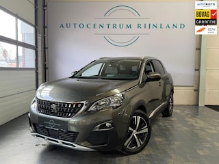 Peugeot 3008 1.2 PureTech Blue Lease Premium Navi, Camera