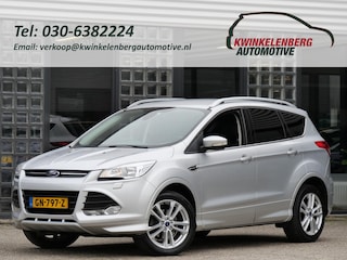 Ford Kuga 1.5 150PK TITANIUM/ ELEKT. KLEP/ CAMERA/ TREKHAAK