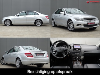 Mercedes-Benz C-klasse 280 Elegance * LAGE KM * YOUNGTIMER !!