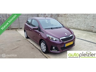 Peugeot 108 1.0 e-VTi Active|BLEUTOOTH|ALL-SEASON|AIRCO|AUX-USB|