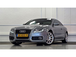 Audi A5 Coupé 1.8 TFSI Pro Line S Leer LED Xenon Android Mooi!