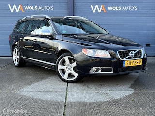 Volvo V70 2.0T R-Edition / NETJES / APK 04-2027 / 2e EIGENAAR!