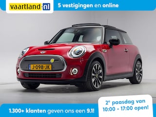 Mini Mini Yours 33 kWh 3-fase [ Panorama Leder Harman/Kardon LED ]