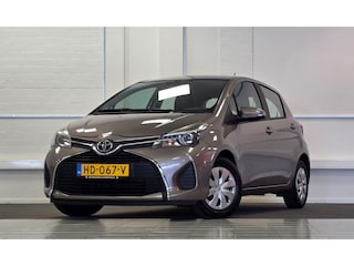 Toyota Yaris 1.0 VVT-i Aspiration
