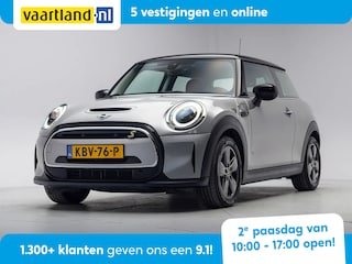Mini Mini Business Edition 33 kWh 3-fase [ LED Sportstoelen Navi Stoelverwarming ]
