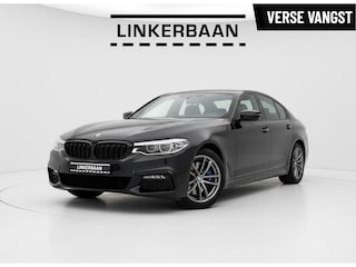 BMW 530e iPerformance | SOH 96% | M Sport | Schuifdak | Leder | LED | Camera | 18 inch |
