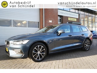 Volvo V60 2.0 B3 164PK MOMENTUM ORIGINEEL NEDERLANDS DEALER ONDERHOUDEN FULL LED NAVI CAMERA PDC V+A 17INCH CRUISE CLIMA BLUETOOTH ENZ...