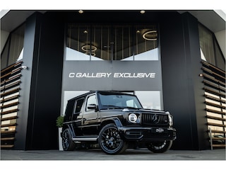 Mercedes-Benz G63 Edition 1 - Manufaktur | Panorama | Burmester | Stoelkoeling & Massage