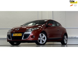 Renault Mégane Coupé 2.0i Dynamique Automaat Navigatie Trekhaak Garantie