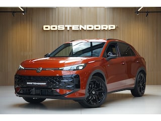 Volkswagen T-Roc 1.5eTsi/150pk DSG R-Line Blackstyle|2026|Trekhaak|PDC+Camera|19"York Aero Black|Keyless|Matrix-LED|Cruise+ACC