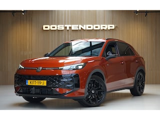 Volkswagen T-Roc 1.5eTsi/150pk DSG R-Line Blackstyle|2026|Trekhaak|PDC+Camera|19"York Aero Black|Keyless|Matrix-LED|Cruise+ACC