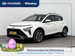 Hyundai Bayon 1.0 T-GDI Comfort | Apple Carplay | Android Auto | Parkeersensoren | Achteruitrijcamera | Automaat |
