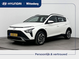Hyundai Bayon 1.0 T-GDI Comfort | Apple Carplay | Android Auto | Parkeersensoren | Achteruitrijcamera | Automaat |