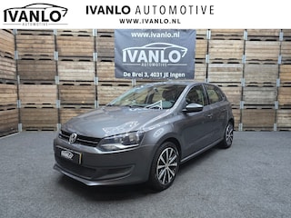 Volkswagen Polo 1.2 TSI Comfortline Airco PDC 5-deurs Navi Bluetooth 16''LM