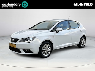Seat Ibiza 1.0 EcoTSI Style Connect | Navigatie| Airco| Parkeersensors achter| Led achterlichten|