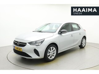 Opel Corsa 1.2 75pk Edition | Demo | Airco | Cruise Control | Parkeersensoren achter | Stuurverwarming | Navigatie via Apple Carplay | Lichtmetalen velgen