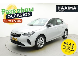 Opel Corsa 1.2 75pk Edition | Demo | Airco | Cruise Control | Parkeersensoren achter | Stuurverwarming | Navigatie via Apple Carplay | Lichtmetalen velgen