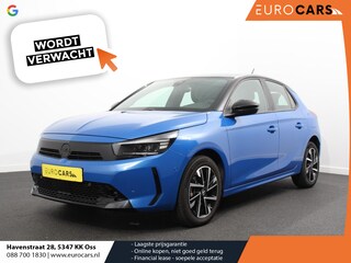 Opel Corsa 1.2 Turbo Hybrid 100pk Automaat GS Nieuw Model! | Navigatie | Apple Carplay/Android Auto | Airco | Camera | Cruise Control | Led