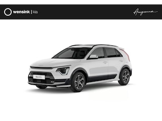 Kia Niro 1.6 GDi DynamicLine | Adaptieve cruisecontrol | Camera | Navigatie | Keyless | Parkeersensoren |
