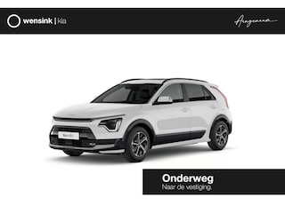 Kia Niro 1.6 GDi DynamicLine | Adaptieve cruisecontrol | Camera | Navigatie | Keyless | Parkeersensoren |