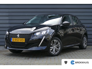 Peugeot 208 EV 136PK 50KWH ACTIVE PACK AUTOMAAT / NAVI / 16"LMV / LED / CLIMA / PDC / SOH 95% / BLUETOOTH / CRUISECONTROL / 1E EIGENAAR / SCHITTERENDE STAAT !!