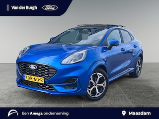 Ford Puma ST-Line 1.0 EcoBoost Hybrid 125pk PowerShift automaat - Full Options - trekhaak