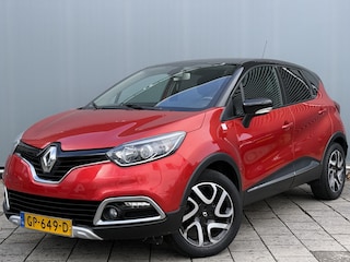 Renault Captur BWJ 2015 | 0.9TCE 90PK Helly Hansen | TREKHAAK | NAVI | CLIMA | PDC | 17'' LMV | CRUISE | LEDER/STOF |