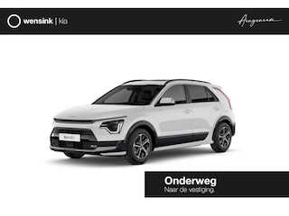 Kia Niro 1.6 GDi DynamicLine | Adaptieve cruisecontrol | Camera | Navigatie | Keyless | Parkeersensoren |