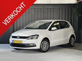 Volkswagen Polo 1.2 TSI Comfortline | Carplay | Cruise Control | Airco | Hill Hold Functie |