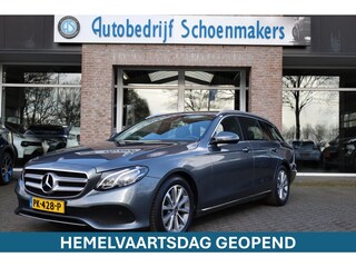 Mercedes-Benz Estate 200 Business SFEERVERL. STOELVERW. TREKHAAK-INKLAPB. WIDESCREEN CAMERA CARPLAY HALF-LEER 2XPDC 17''LMV NAP ENZ..