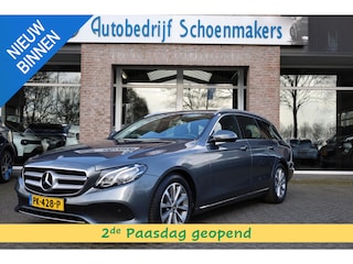 Mercedes-Benz Estate 200 Business SFEERVERL. STOELVERW. TREKHAAK-INKLAPB. WIDESCREEN CAMERA CARPLAY HALF-LEER 2XPDC 17''LMV NAP ENZ..