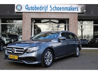 Mercedes-Benz Estate 200 Business SFEERVERL. STOELVERW. TREKHAAK-INKLAPB. WIDESCREEN CAMERA CARPLAY HALF-LEER 2XPDC 17''LMV NAP ENZ..