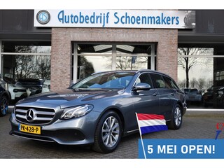 Mercedes-Benz Estate 200 Business SFEERVERL. STOELVERW. TREKHAAK-INKLAPB. WIDESCREEN CAMERA CARPLAY HALF-LEER 2XPDC 17''LMV NAP ENZ..