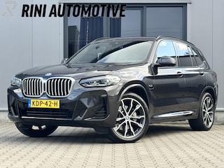 BMW X3 xDrive30e 292 PK | M sport | Trekhaak | | Akoestische glas | Camera | Leder