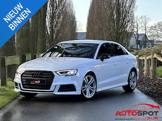 Audi A3 Limousine 30 TFSI Sport S Line Edition