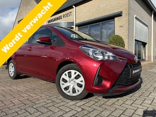 Toyota Yaris 5DRS 1.5 VVT-i Dynamic Camera / Schakellippers