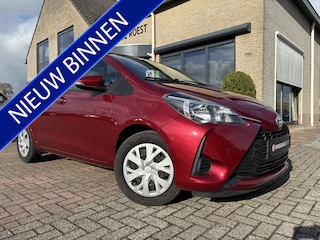 Toyota Yaris 5DRS 1.5 VVT-i Dynamic Camera / Schakellippers