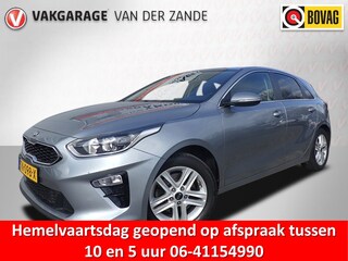 Kia Ceed 1.4 T-GDi Automaat DynamicPlusLine, Camera, Cruise, NL/NAP!