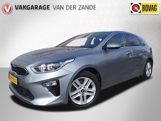 Kia Ceed 1.4 T-GDi Automaat DynamicPlusLine, Camera, Cruise, NL/NAP!