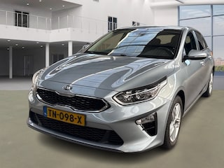 Kia Ceed 1.4 T-GDi Automaat DynamicPlusLine, Camera, Cruise, NL/NAP!