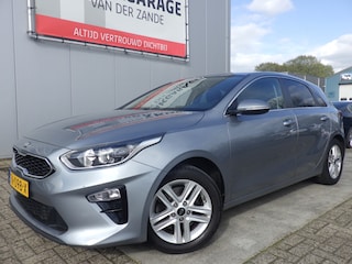 Kia Ceed 1.4 T-GDi Automaat DynamicPlusLine, Camera, Cruise, NL/NAP!
